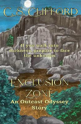 Book cover for Exclusion Zone