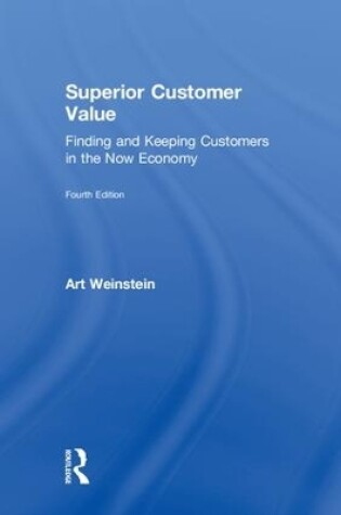 Cover of Superior Customer Value