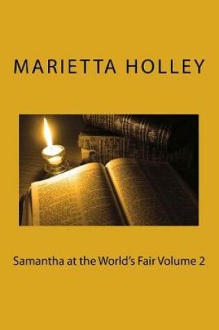 Cover of Samantha at the World's Fair Volume 2