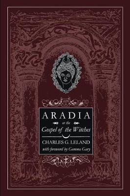 Book cover for Aradia or the Gospel of the Witches