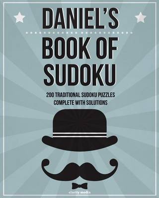 Book cover for Daniel's Book Of Sudoku