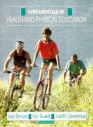 Book cover for Fundamentals Health and Physical Education Activity Pack