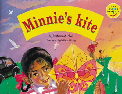 Cover of Minnie's Kite Read-On