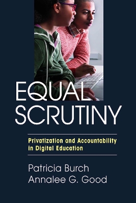 Book cover for Equal Scrutiny