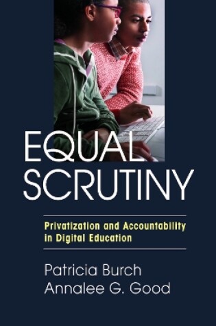 Cover of Equal Scrutiny