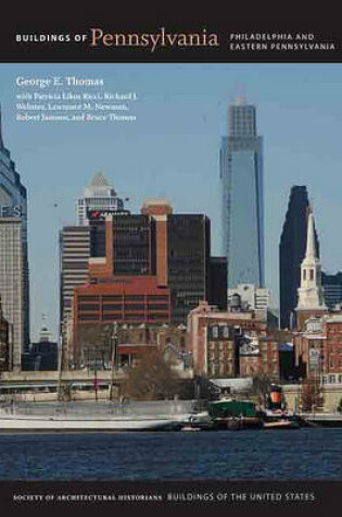 Cover of Buildings of Pennsylvania