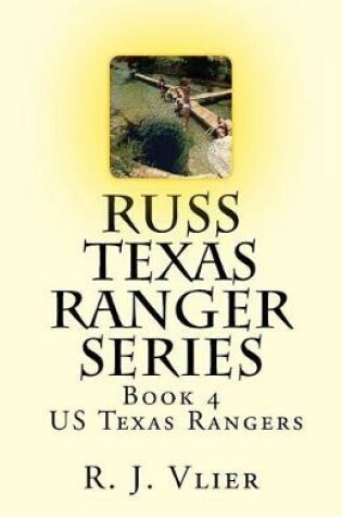 Cover of Russ Texas Ranger Series