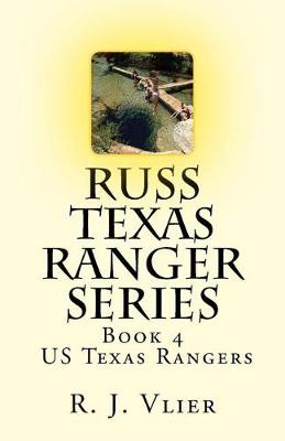 Book cover for Russ Texas Ranger Series