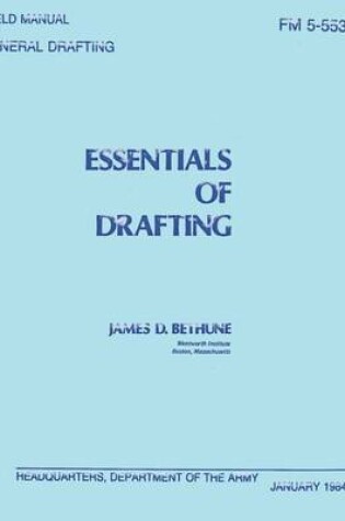 Cover of Essentials of Drafting