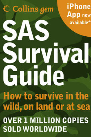 Cover of SAS Survival Guide