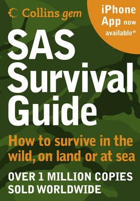 Book cover for SAS Survival Guide