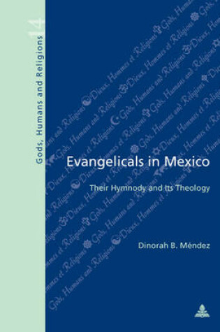 Cover of Evangelicals in Mexico