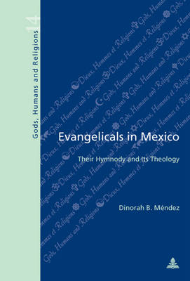 Book cover for Evangelicals in Mexico