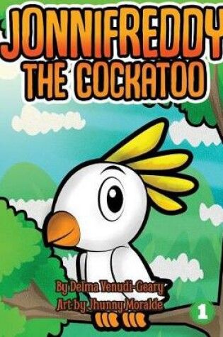Cover of Jonifreddy The Cockatoo