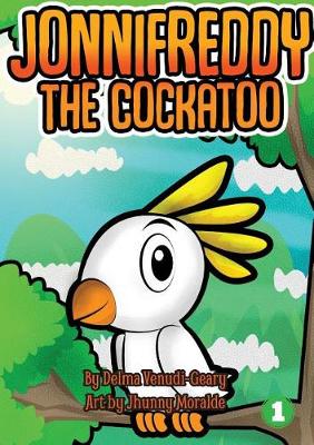 Book cover for Jonifreddy The Cockatoo