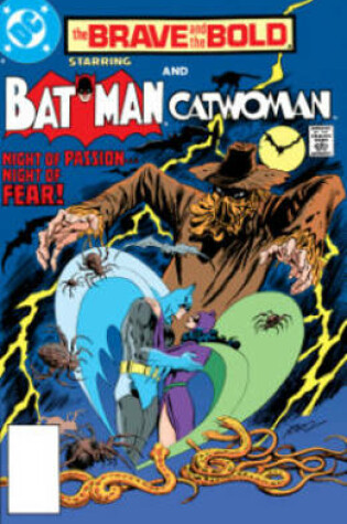 Cover of Tales Of The Batman Alan Brennert