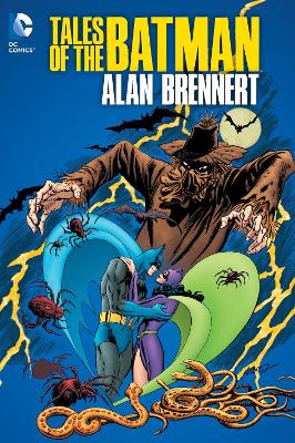 Book cover for Tales Of The Batman Alan Brennert