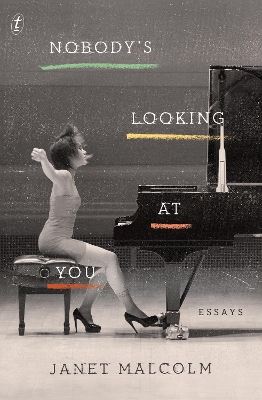 Book cover for Nobody's Looking at You