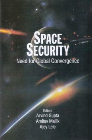 Cover of Space Security