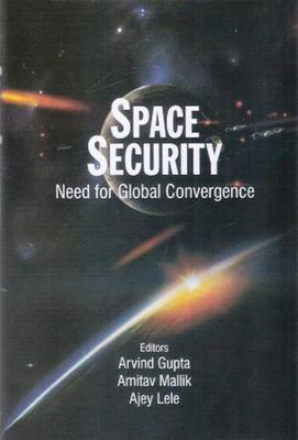 Book cover for Space Security