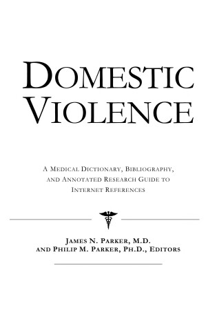 Cover of Domestic Violence