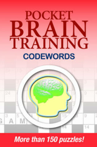 Cover of Pocket Brain Training Codewords