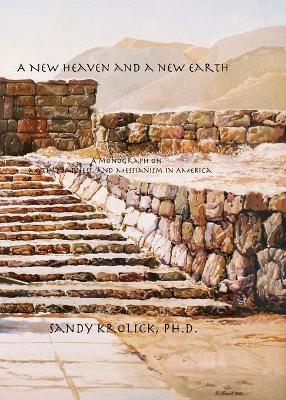 Book cover for A New Heaven and A New Earth