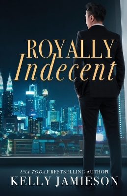 Book cover for Royally Indecent