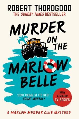 Cover of Murder on the Marlow Belle