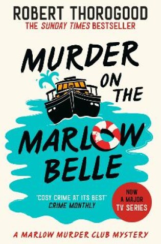 Cover of Murder on the Marlow Belle