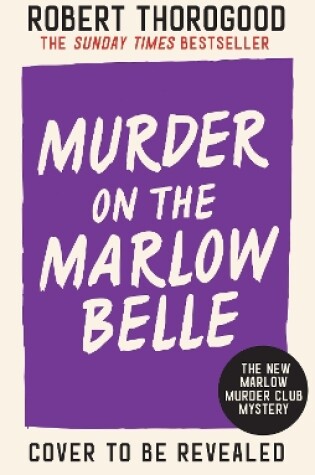Cover of Murder on the Marlow Belle