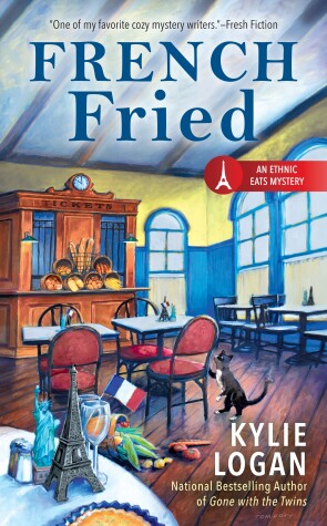 Book cover for French Fried
