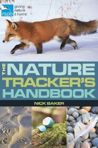 Cover of RSPB Nature Tracker's Handbook