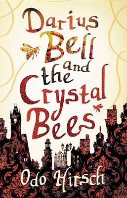 Book cover for Darius Bell and the Crystal Bees