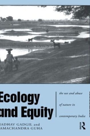 Cover of Ecology and Equity