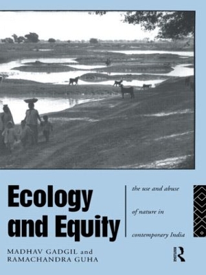 Book cover for Ecology and Equity