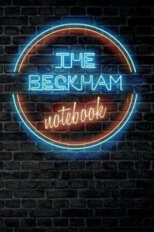 Cover of The BECKHAM Notebook