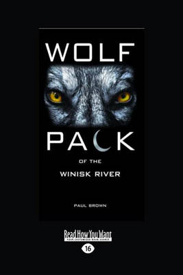 Book cover for Wolf Pack of the Winisk River