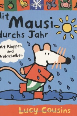 Cover of MIT Mausi Durchs Jahr