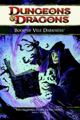 Cover of The Book of Vile Darkness