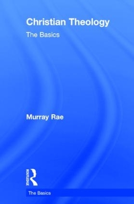 Cover of Christian Theology: The Basics