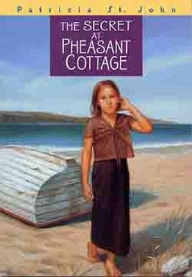 Book cover for Secret At Pheasant Cottage, The