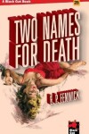 Book cover for Two Names for Death