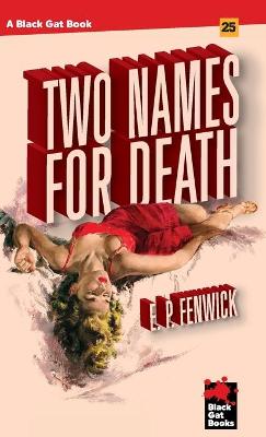 Book cover for Two Names for Death