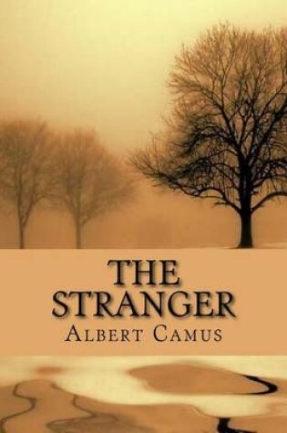 Cover of The Stranger (Novel)