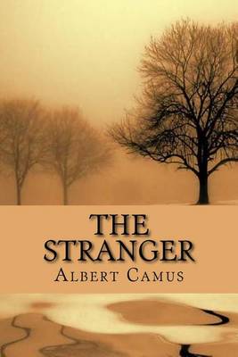 Book cover for The Stranger (Novel)