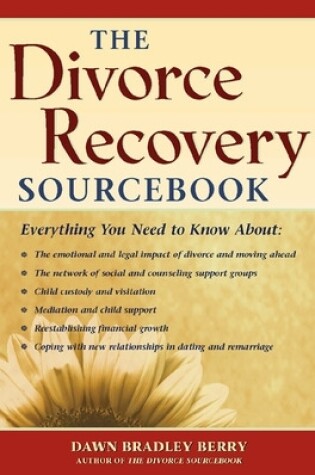 Cover of The Divorce Recovery Sourcebook