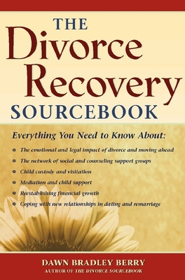 Book cover for The Divorce Recovery Sourcebook