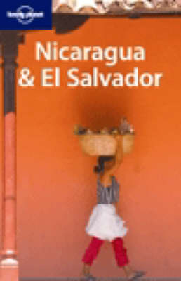 Book cover for Nicaragua and El Salvador