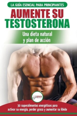 Cover of Dieta de testosterona